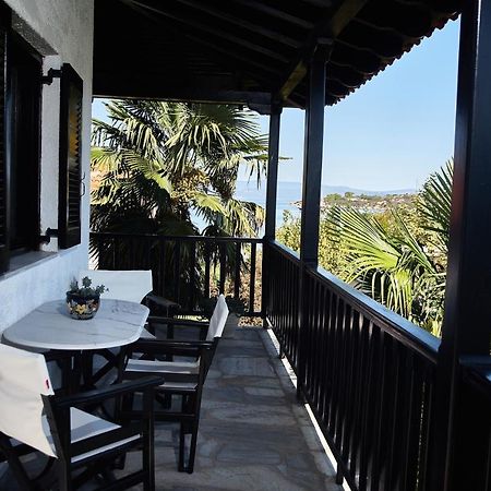 Villa The Cosy Olive Ormos Panagias Exterior foto